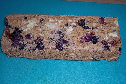 Blueberry Banana Bread