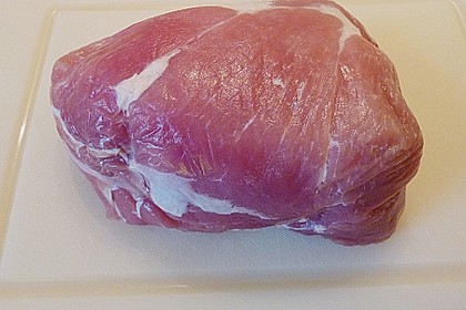 Winterlicher Schweinebraten 30