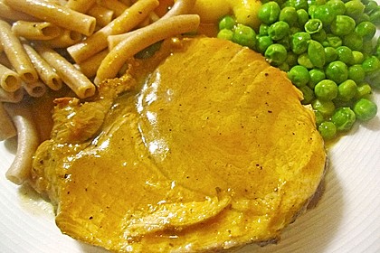 Winterlicher Schweinebraten 24