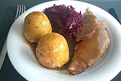 Winterlicher Schweinebraten 4