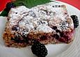 Brombeer - Apfel - Kuchen