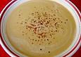 Rote Linsensuppe mit Karotten