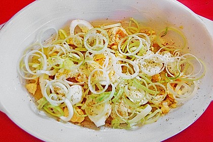 Kartoffelauflauf von der Sch&uuml;ttinsel