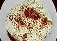 Wei&szlig;e Lebkuchen - Mousse