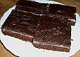Falscher Marzipankuchen