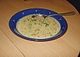 Gr&uuml;nkernsuppe