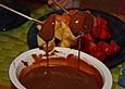 Schokoladenfondue