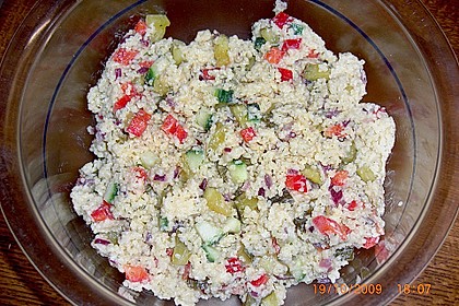 Couscous - Salat