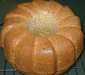 Marzipan - Gugelhupf a la M&auml;usle (Bild)