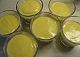Schnelles Pudding - Schichtdessert