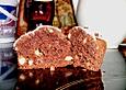 Dinkelmuffins  'Double Choc and Macadamia Nuts'