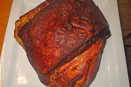 Krustenbraten vom Schwein 1