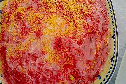 Russischer Schichtsalat 'Hering im Pelzmantel' 39