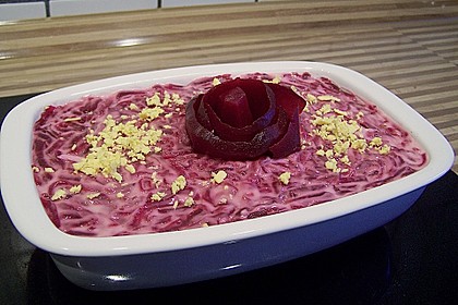 Russischer Schichtsalat 'Hering im Pelzmantel' 15