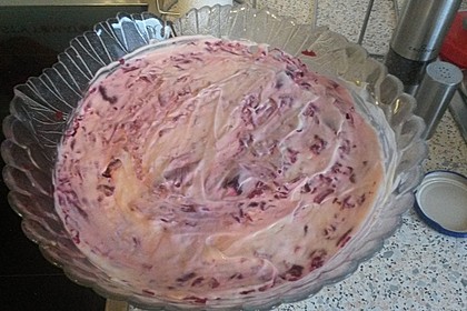 Russischer Schichtsalat 'Hering im Pelzmantel' 44