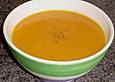 S&uuml;&szlig;kartoffel - Chili - Suppe