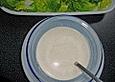 Schnelles Joghurtdressing