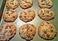 Schokoladen - Cookies