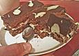 Schoko - Milch - Kokosnuss - Schnitten