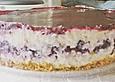 Milchreis - Torte