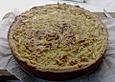 Vanille - Kirschkuchen