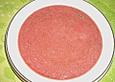 Meine schlanke Rote Bete - Suppe