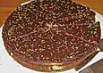 Schoko - K&auml;sekuchen