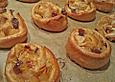 Apfel - Schnecken