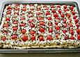Erdbeer - Vanille - Kuchen