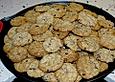 Urmelis wei&szlig;e Schokolade - Cranberry - Haferflocken - Cookies