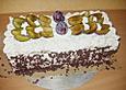Pflaumen - Mohn - Torte