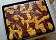 Karibischer Fleckenkuchen