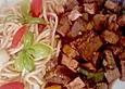 Paprika - Restepfanne