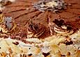 Vanillecremetorte