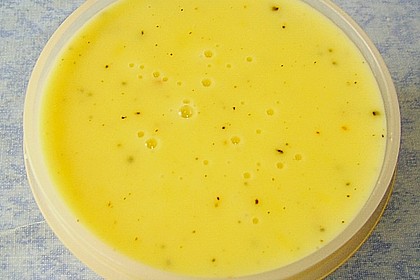 Feuriger Käse - Dip 8