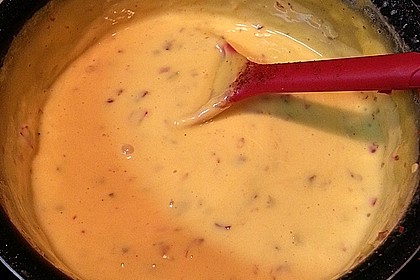 Feuriger Käse - Dip 3