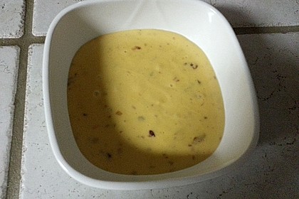 Feuriger Käse - Dip 10