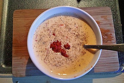 Feuriger Käse - Dip 7