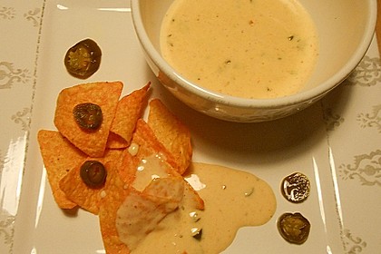 Feuriger Käse - Dip 6