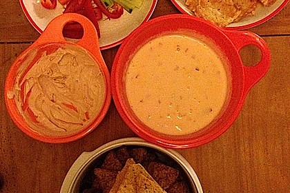 Feuriger Käse - Dip 2