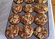 Blueberry Crumble Muffins