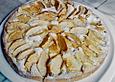 Zwetschgen - Eierlik&ouml;r - Kuchen
