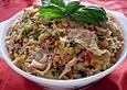 Tortellini - Thunfisch - Salat
