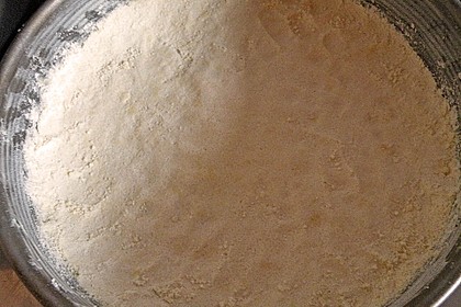 Erdbeerkuchen mit Schmand - Vanillecreme 8