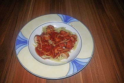 Nudel - Würstchen - Spinnen 67
