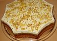 Walnuss - Apfel - Torte