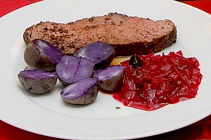 Roastbeef mit Niedergarmethode 3