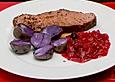 Roastbeef  mit Niedergarmethode