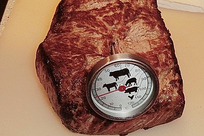 Roastbeef mit Niedergarmethode 2