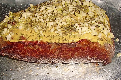 Roastbeef mit Niedergarmethode 1